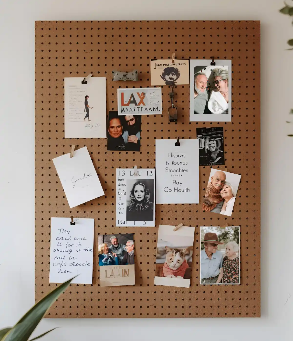 Memorial tribute representation